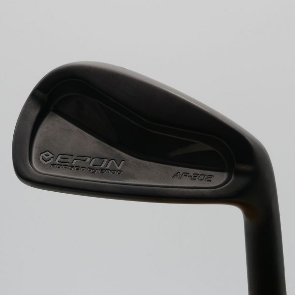 ブラックボロン艶消し